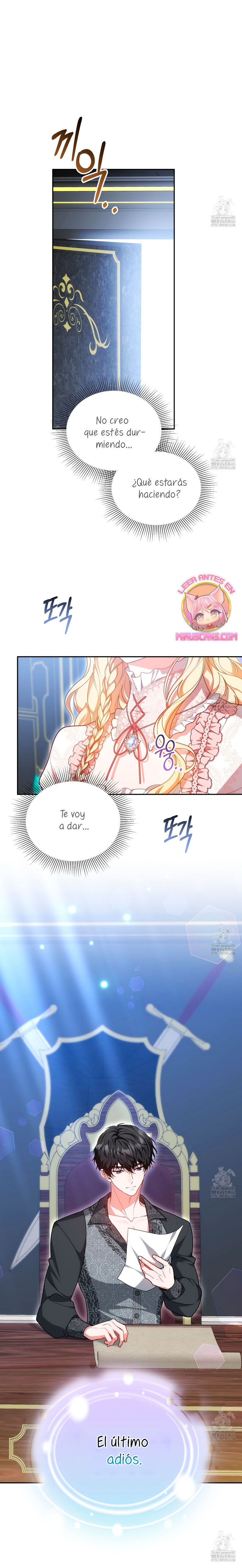 Como madrastra, es muy fácil evitar la muerte Capítulo 62 - Página 32