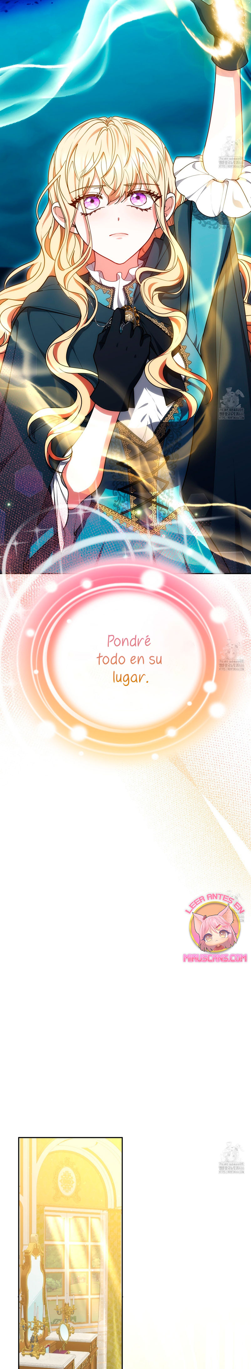 Como madrastra, es muy fácil evitar la muerte Capítulo 62 - Página 4