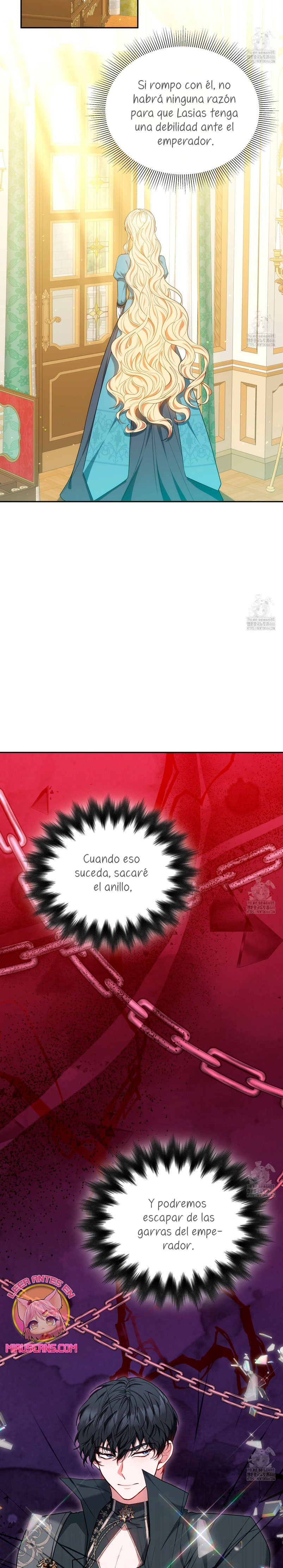 Como madrastra, es muy fácil evitar la muerte Capítulo 62 - Página 5