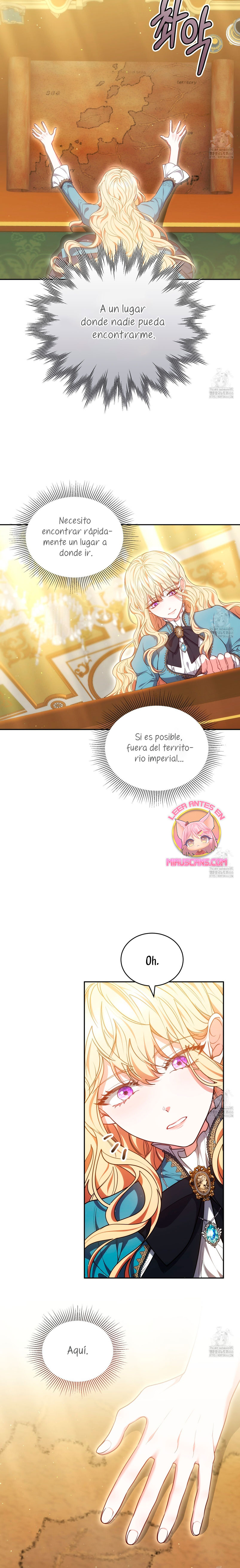 Como madrastra, es muy fácil evitar la muerte Capítulo 62 - Página 8