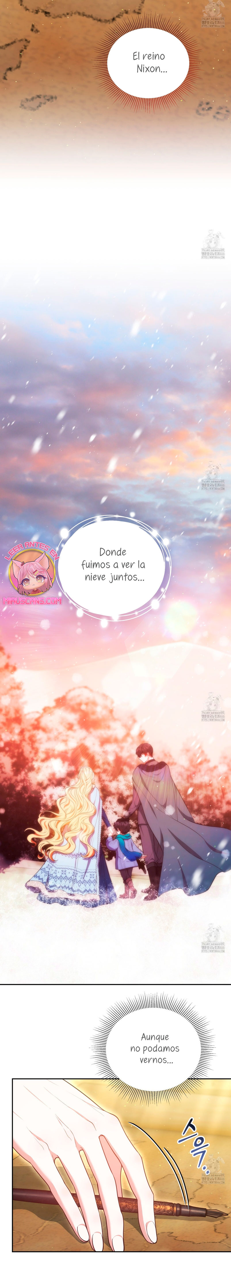 Como madrastra, es muy fácil evitar la muerte Capítulo 62 - Página 9