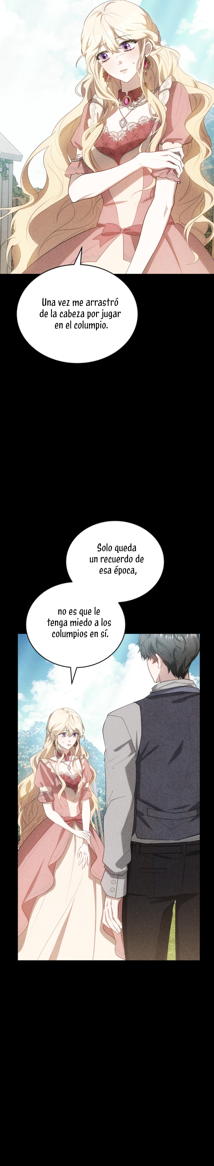 Como madrastra, es muy fácil evitar la muerte Capítulo 63 - Página 11