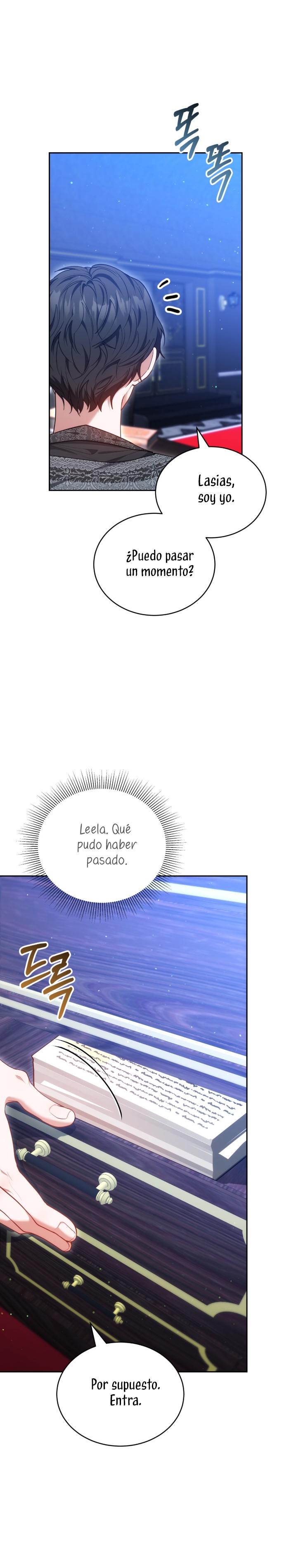 Como madrastra, es muy fácil evitar la muerte Capítulo 63 - Página 14