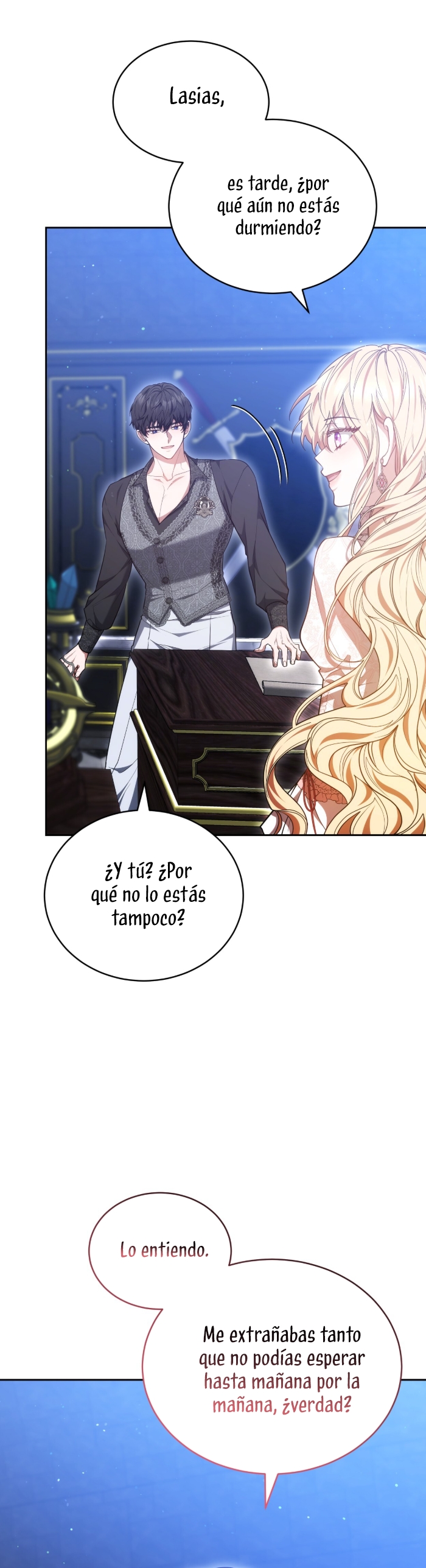 Como madrastra, es muy fácil evitar la muerte Capítulo 63 - Página 15