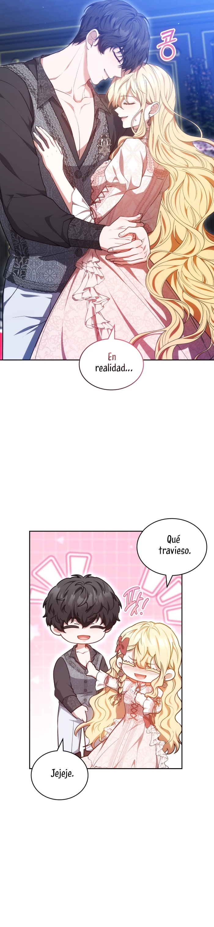 Como madrastra, es muy fácil evitar la muerte Capítulo 63 - Página 16