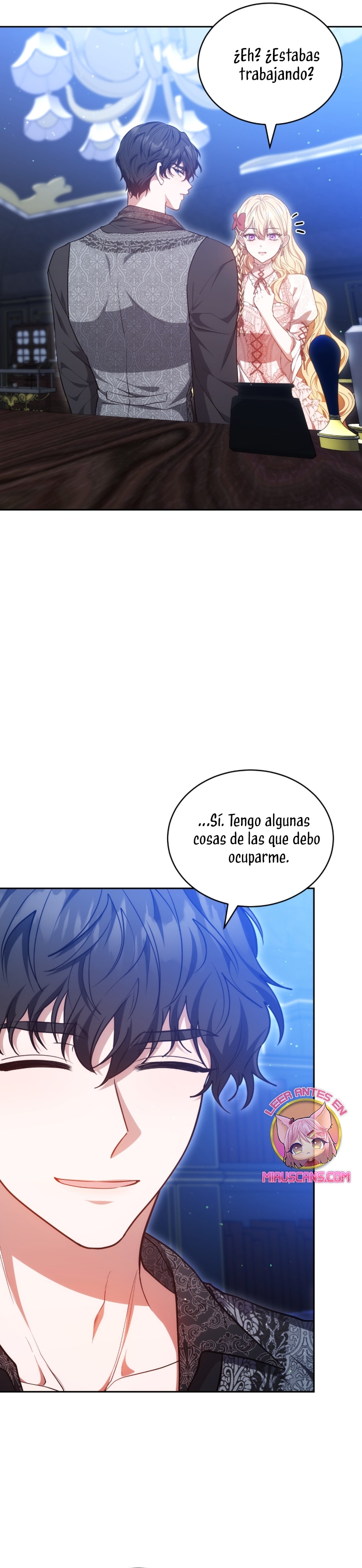 Como madrastra, es muy fácil evitar la muerte Capítulo 63 - Página 17