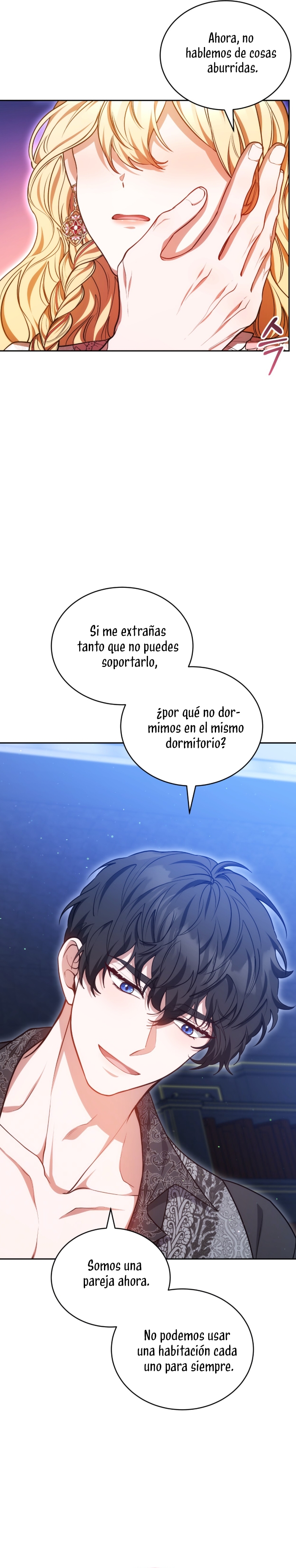 Como madrastra, es muy fácil evitar la muerte Capítulo 63 - Página 19