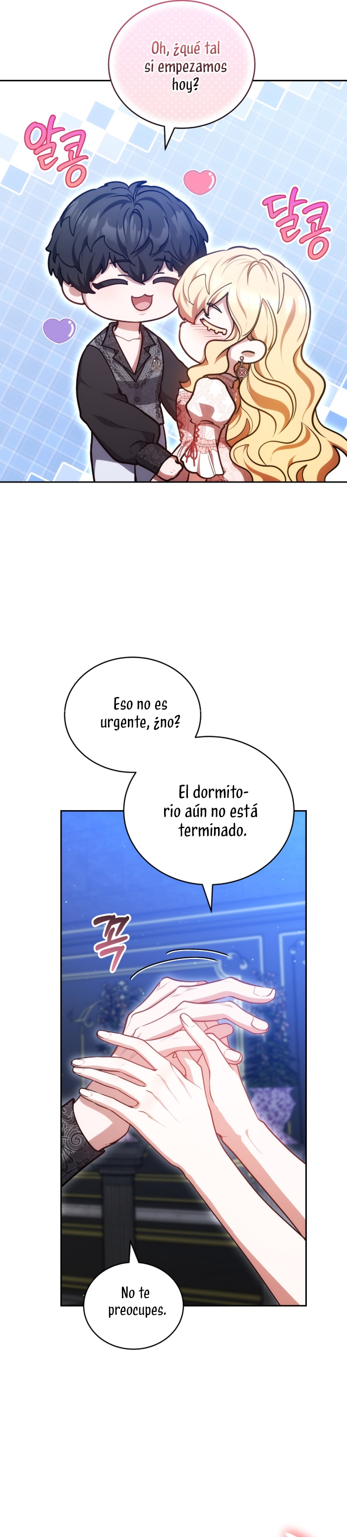 Como madrastra, es muy fácil evitar la muerte Capítulo 63 - Página 20