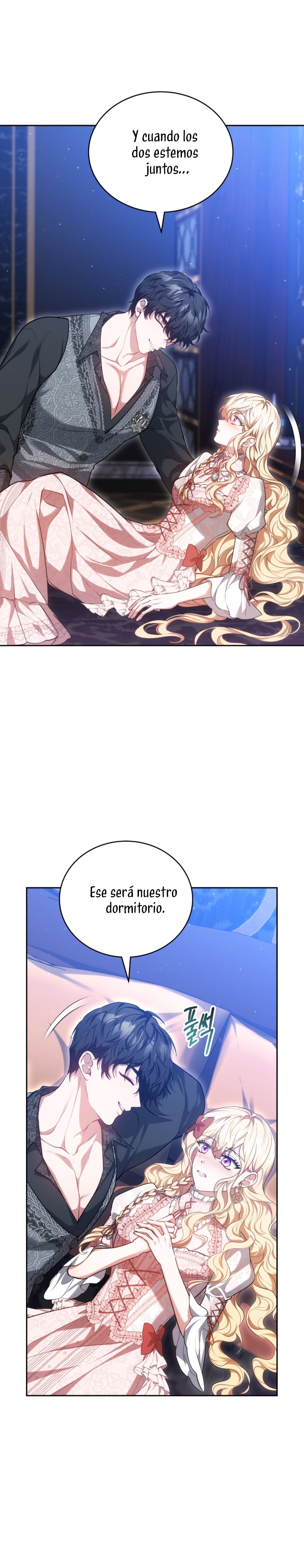 Como madrastra, es muy fácil evitar la muerte Capítulo 63 - Página 22