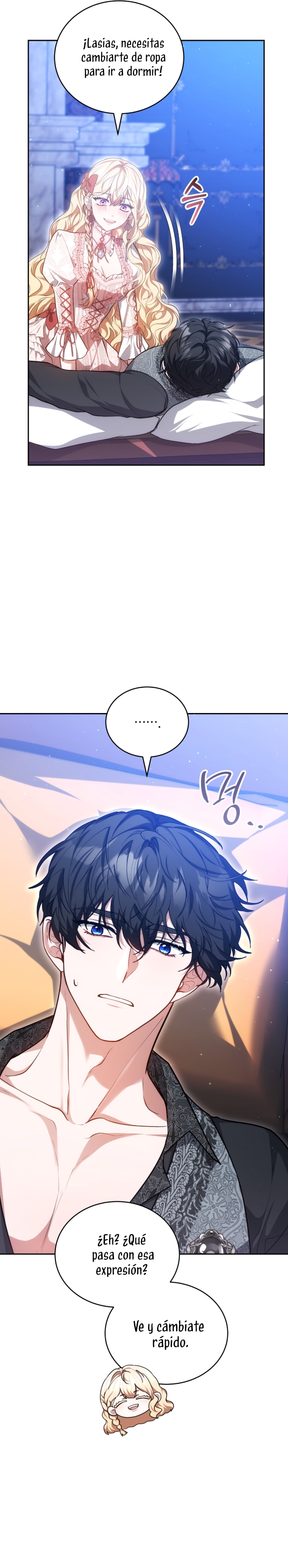 Como madrastra, es muy fácil evitar la muerte Capítulo 63 - Página 24