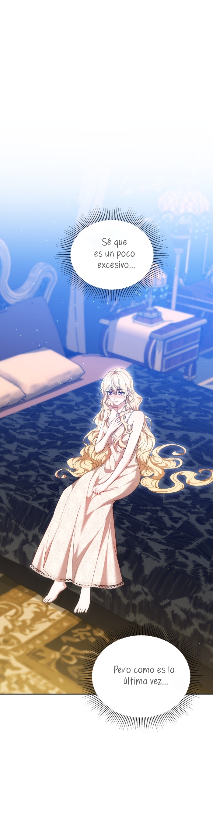 Como madrastra, es muy fácil evitar la muerte Capítulo 63 - Página 25