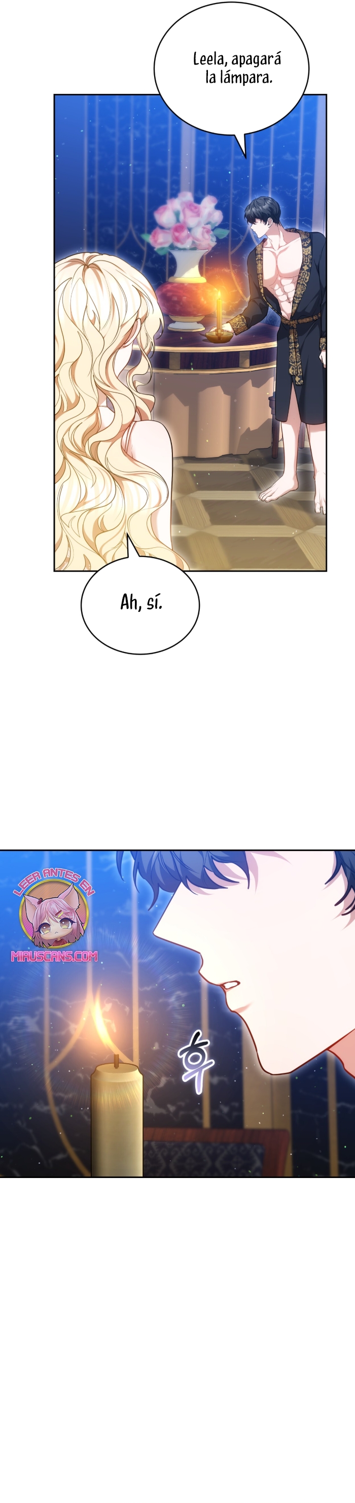 Como madrastra, es muy fácil evitar la muerte Capítulo 63 - Página 26