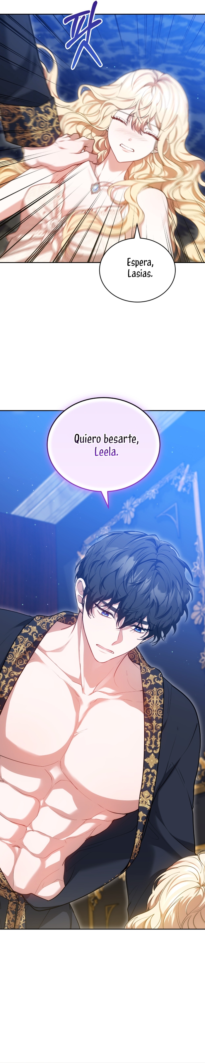 Como madrastra, es muy fácil evitar la muerte Capítulo 63 - Página 28