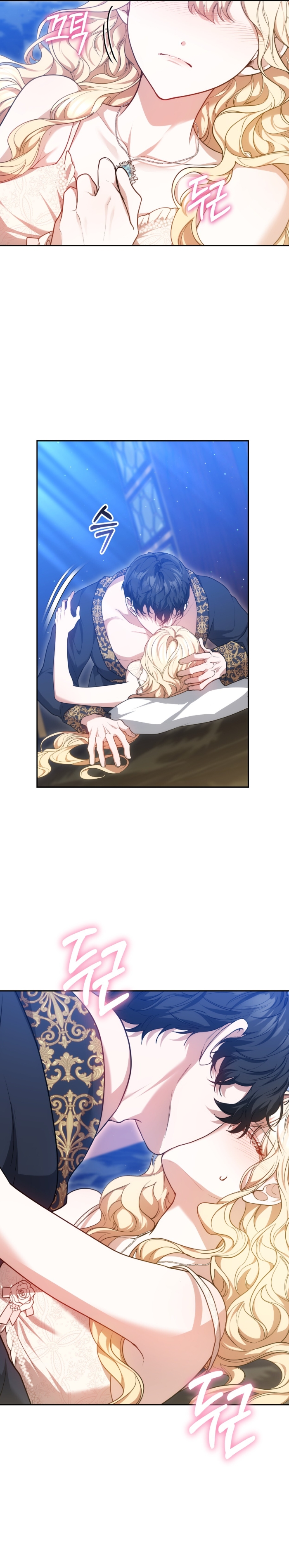 Como madrastra, es muy fácil evitar la muerte Capítulo 63 - Página 29