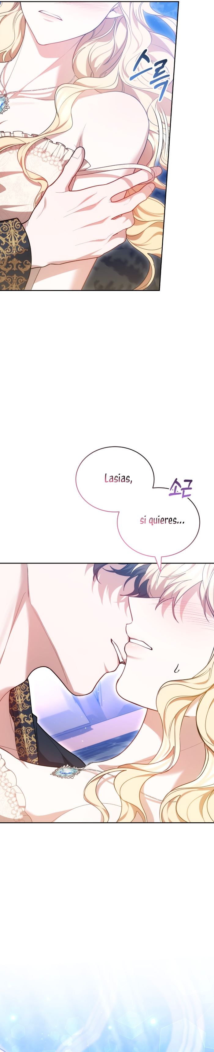 Como madrastra, es muy fácil evitar la muerte Capítulo 63 - Página 31