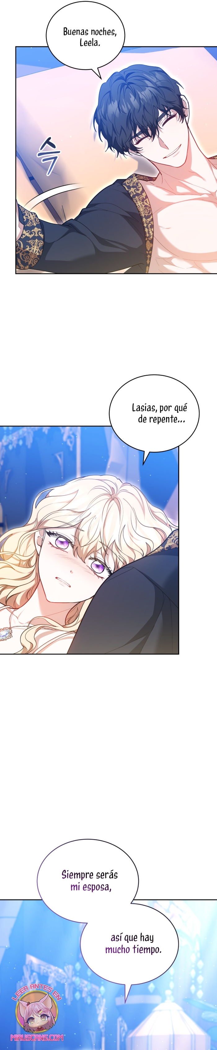 Como madrastra, es muy fácil evitar la muerte Capítulo 63 - Página 34