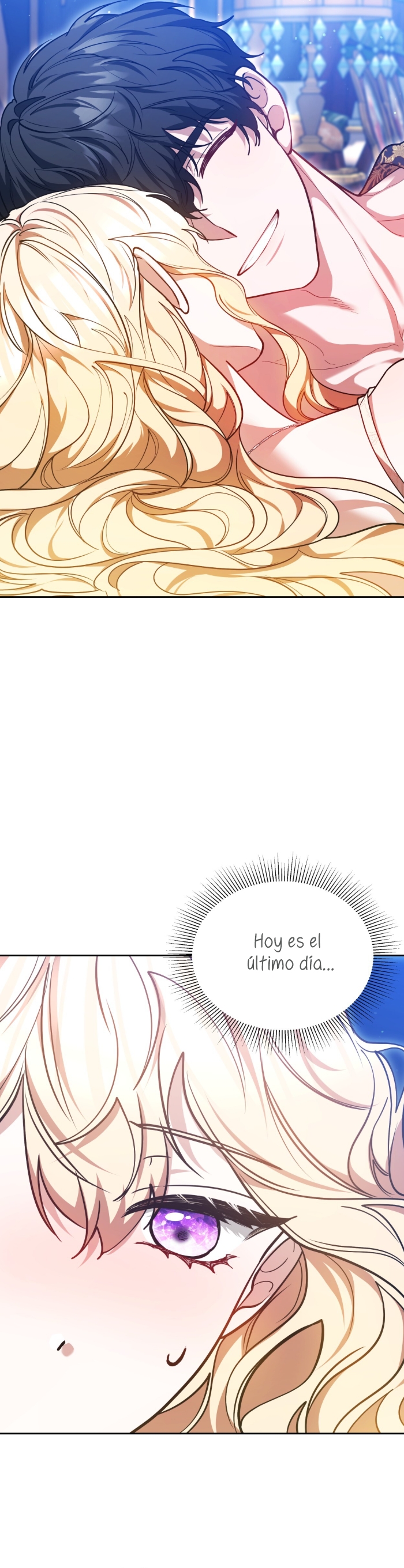 Como madrastra, es muy fácil evitar la muerte Capítulo 63 - Página 35