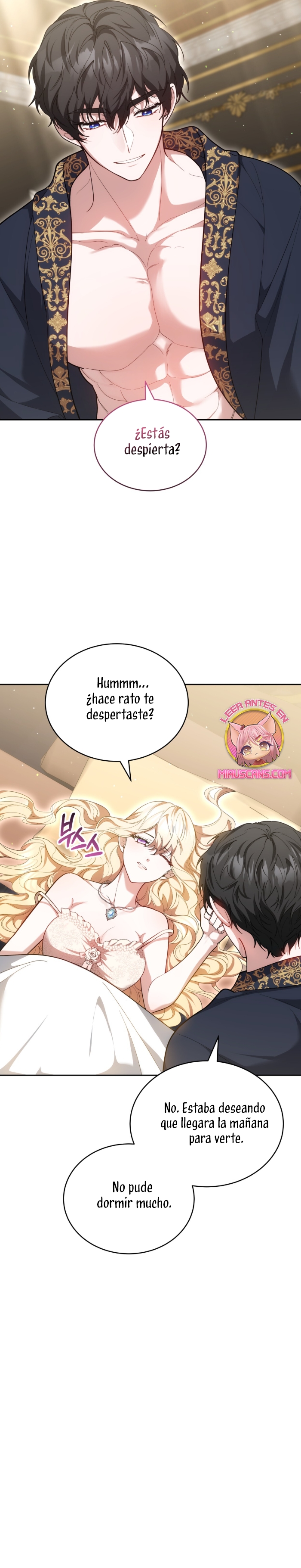 Como madrastra, es muy fácil evitar la muerte Capítulo 63 - Página 38