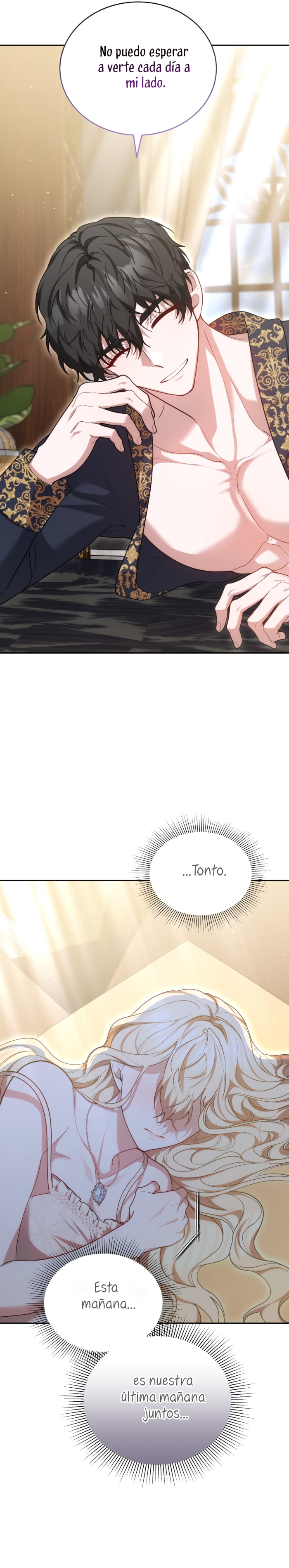 Como madrastra, es muy fácil evitar la muerte Capítulo 63 - Página 39