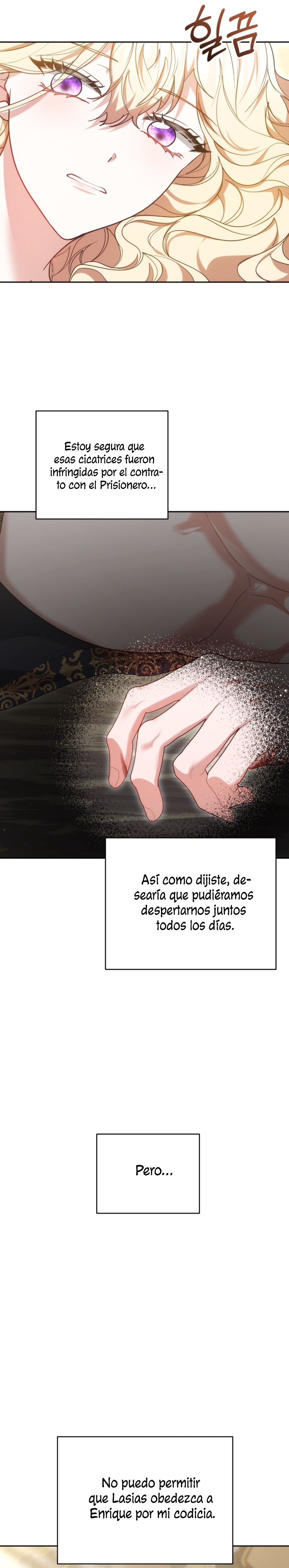 Como madrastra, es muy fácil evitar la muerte Capítulo 63 - Página 40