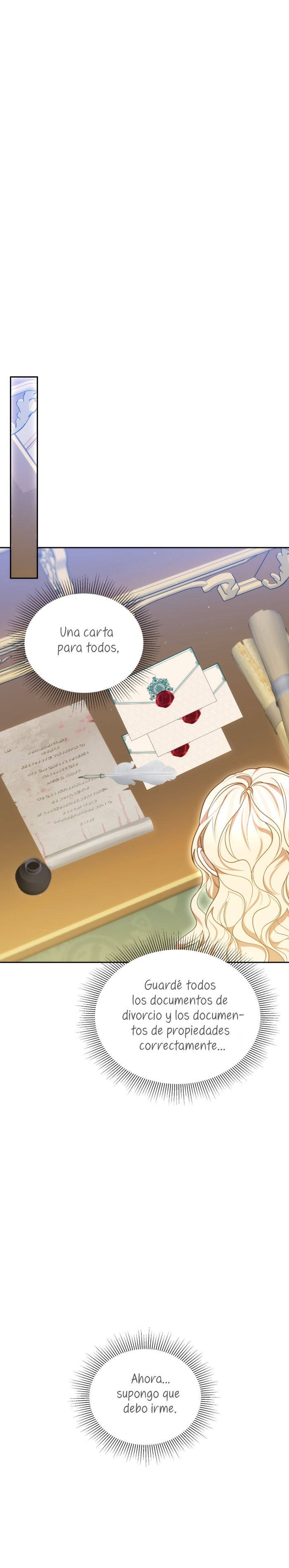 Como madrastra, es muy fácil evitar la muerte Capítulo 63 - Página 42