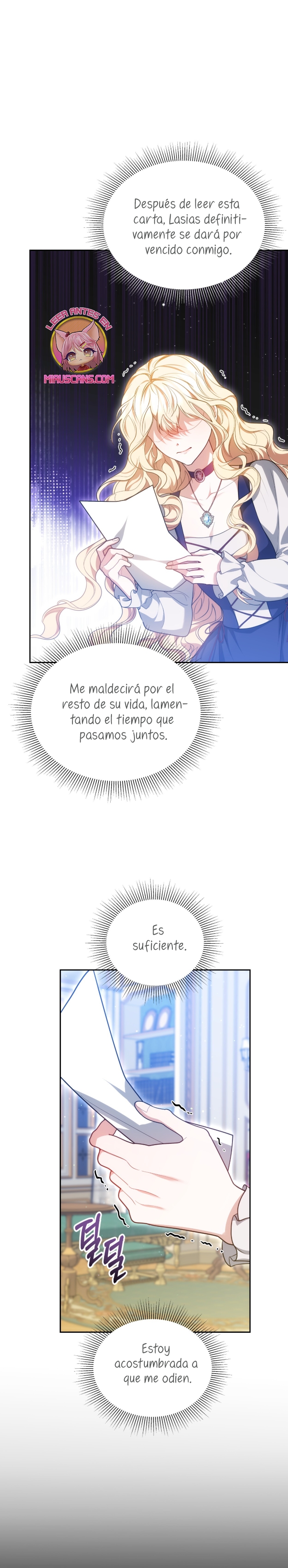 Como madrastra, es muy fácil evitar la muerte Capítulo 63 - Página 43