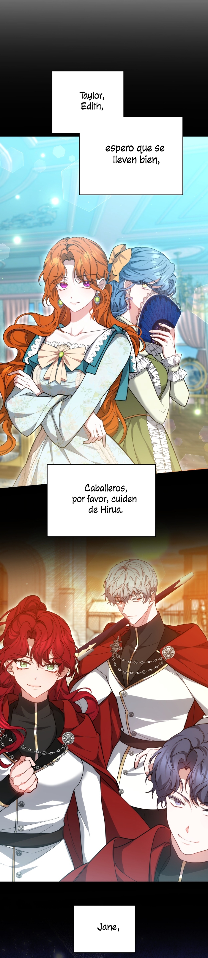 Como madrastra, es muy fácil evitar la muerte Capítulo 63 - Página 44