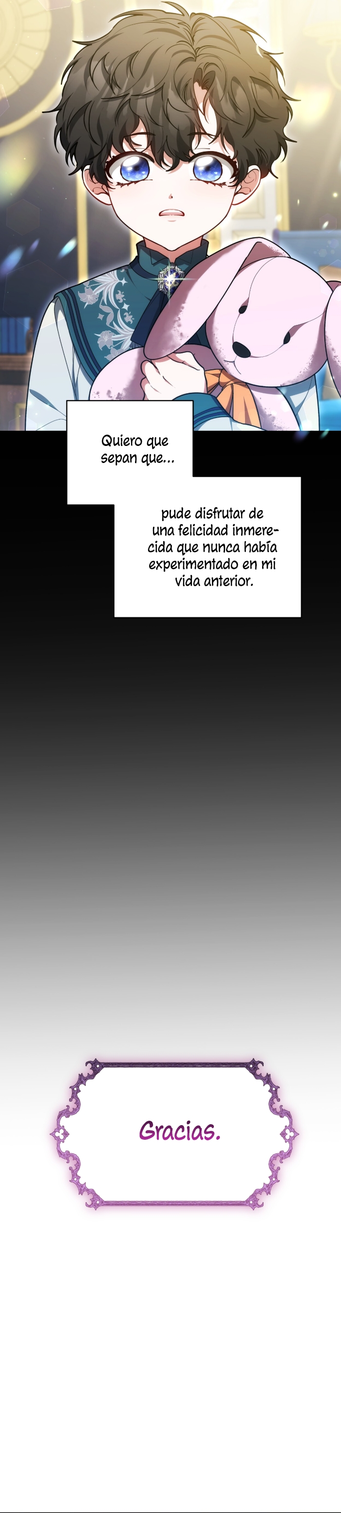 Como madrastra, es muy fácil evitar la muerte Capítulo 63 - Página 47