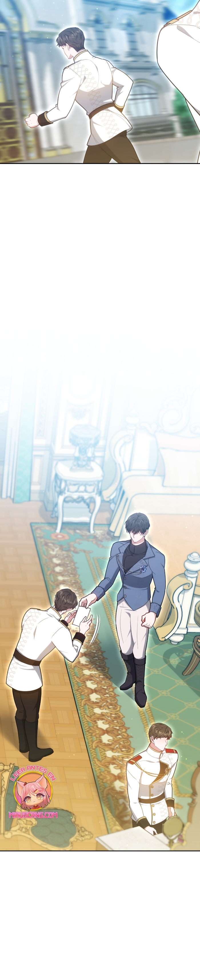 Como madrastra, es muy fácil evitar la muerte Capítulo 63 - Página 49