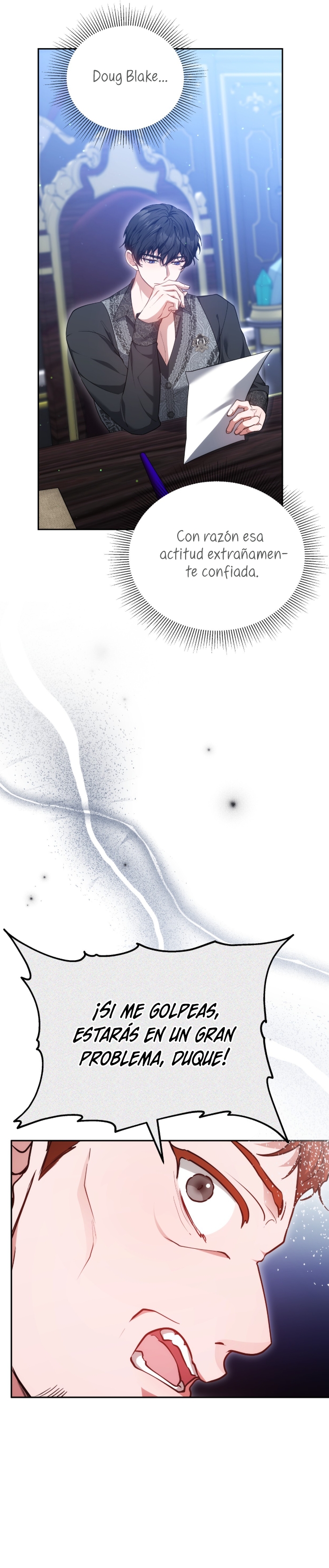 Como madrastra, es muy fácil evitar la muerte Capítulo 63 - Página 6