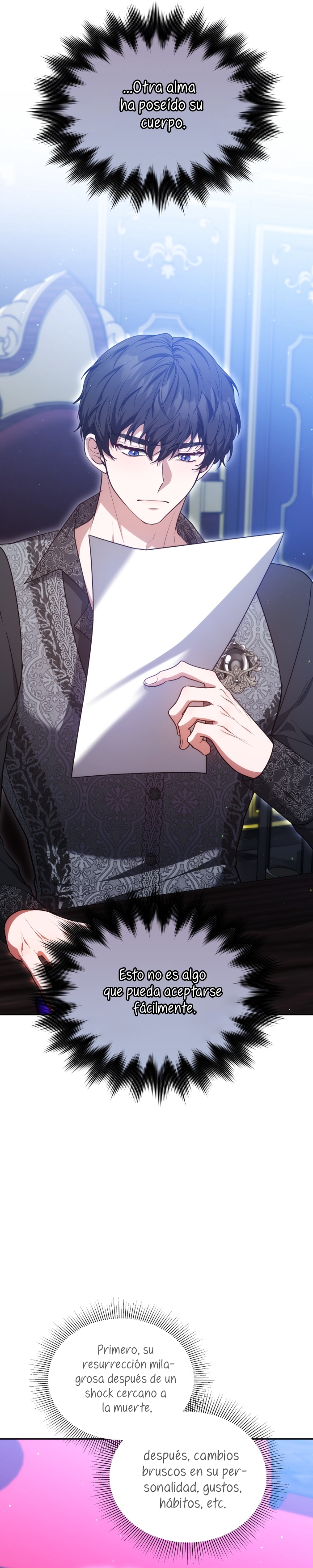 Como madrastra, es muy fácil evitar la muerte Capítulo 63 - Página 7