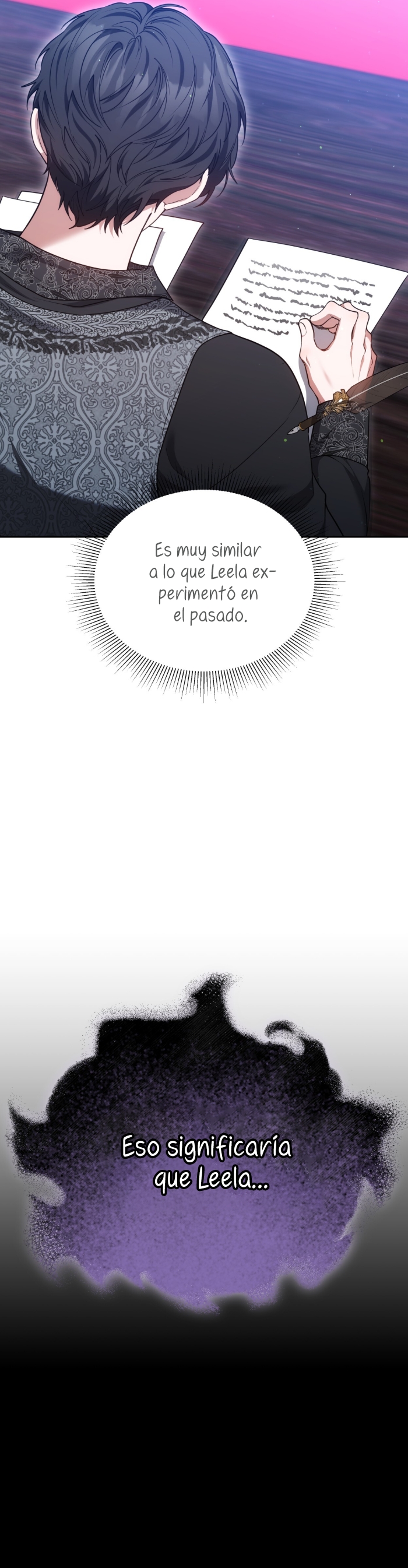 Como madrastra, es muy fácil evitar la muerte Capítulo 63 - Página 8