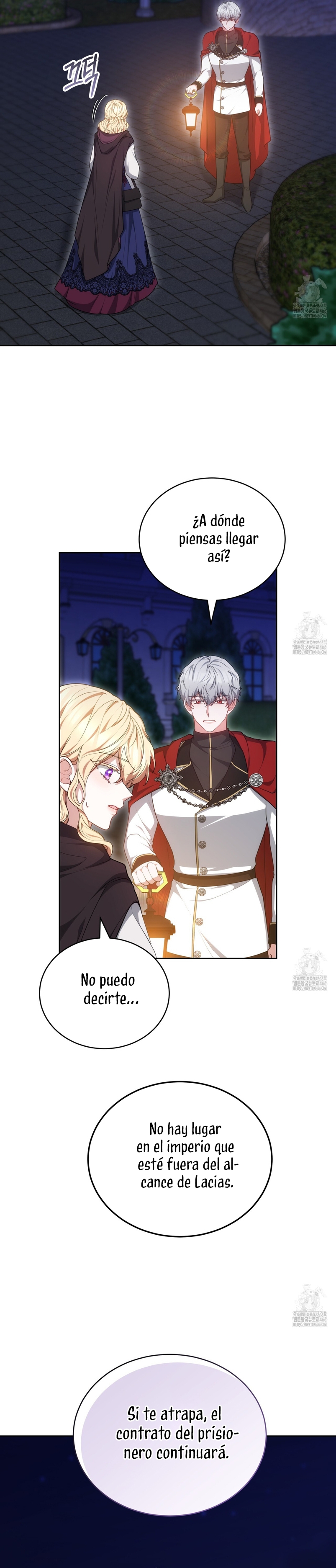 Como madrastra, es muy fácil evitar la muerte Capítulo 64 - Página 10