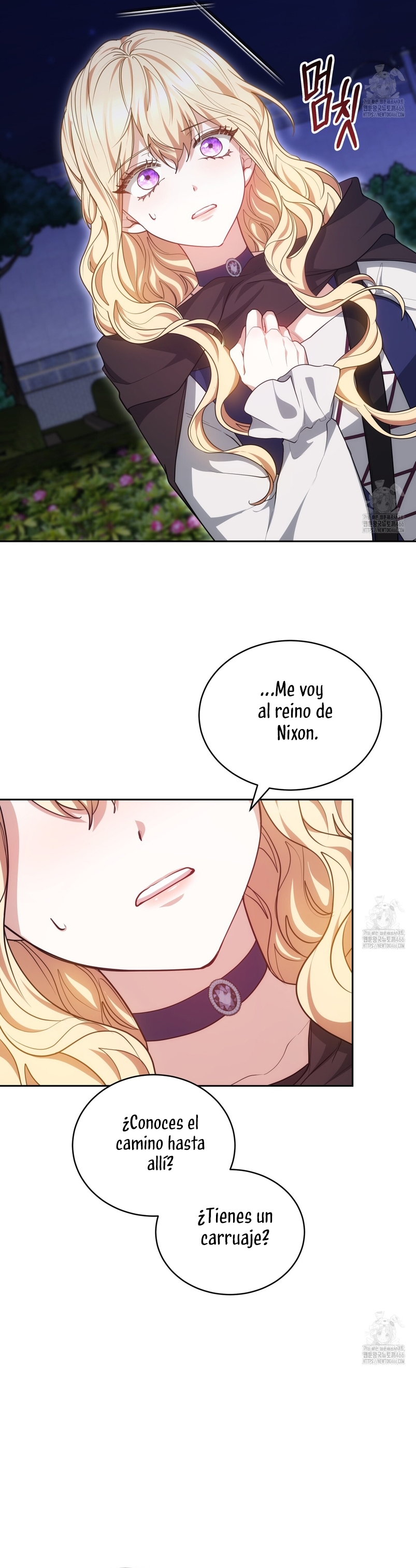 Como madrastra, es muy fácil evitar la muerte Capítulo 64 - Página 11