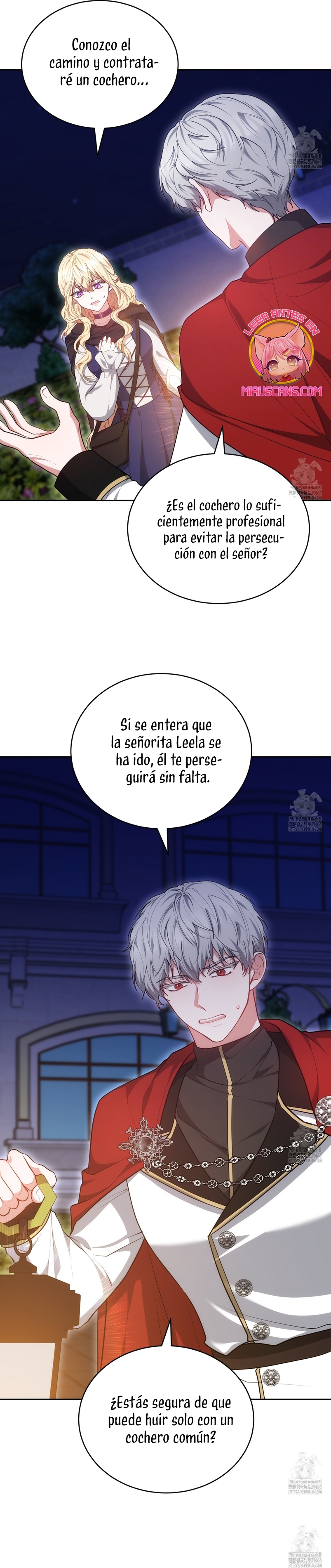Como madrastra, es muy fácil evitar la muerte Capítulo 64 - Página 12