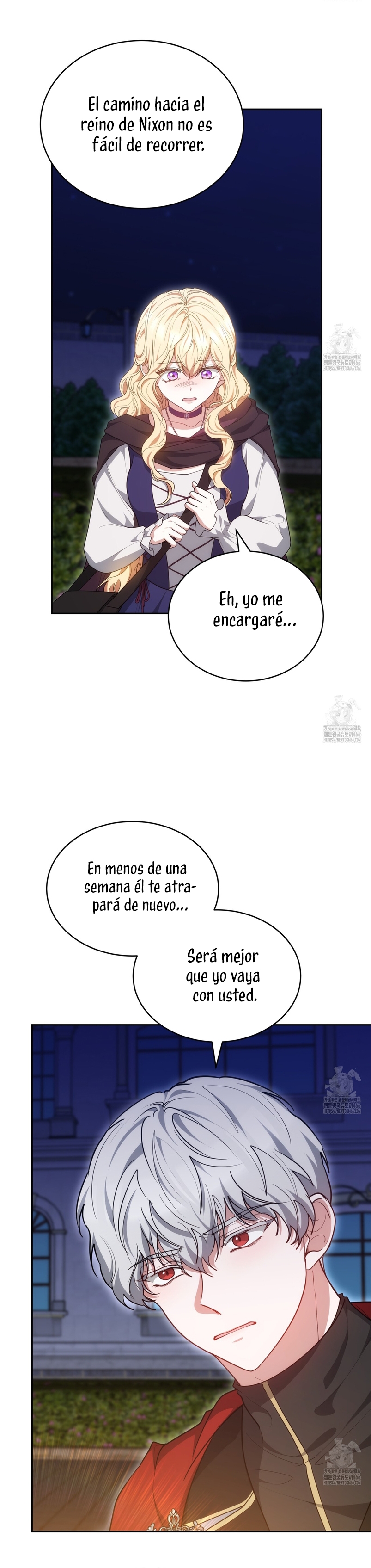 Como madrastra, es muy fácil evitar la muerte Capítulo 64 - Página 13