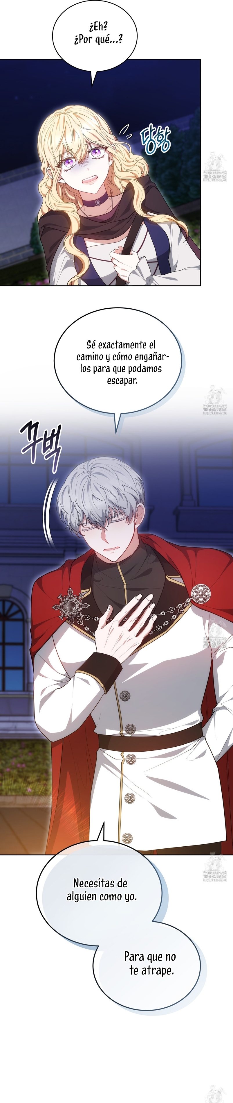 Como madrastra, es muy fácil evitar la muerte Capítulo 64 - Página 14