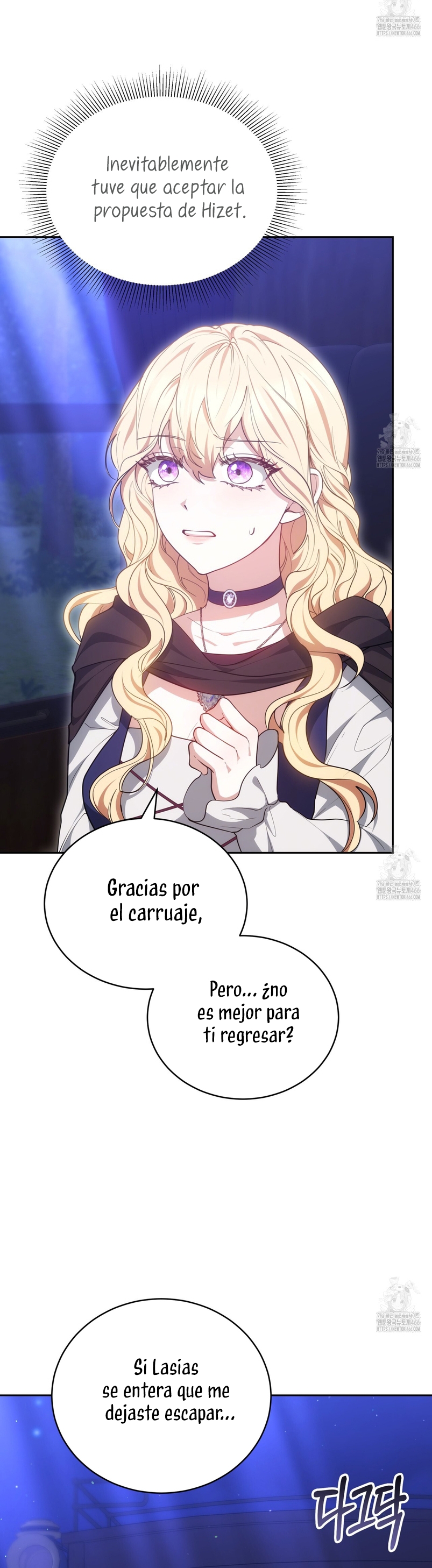 Como madrastra, es muy fácil evitar la muerte Capítulo 64 - Página 16