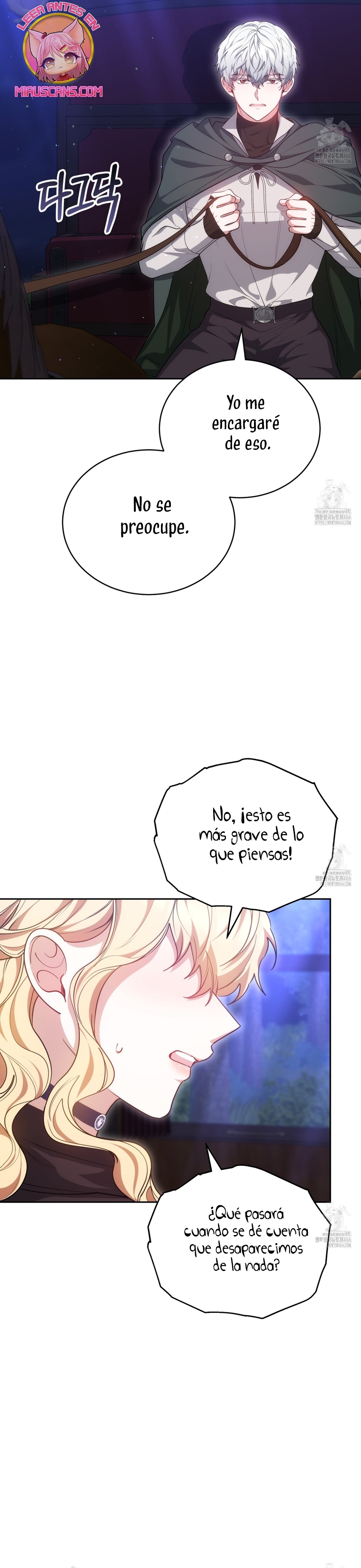 Como madrastra, es muy fácil evitar la muerte Capítulo 64 - Página 17