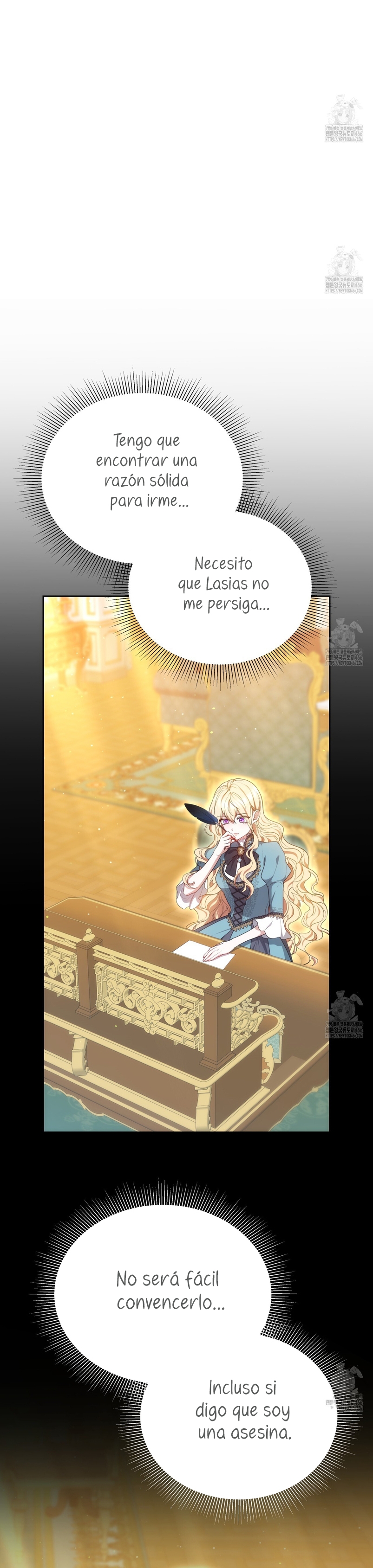 Como madrastra, es muy fácil evitar la muerte Capítulo 64 - Página 19