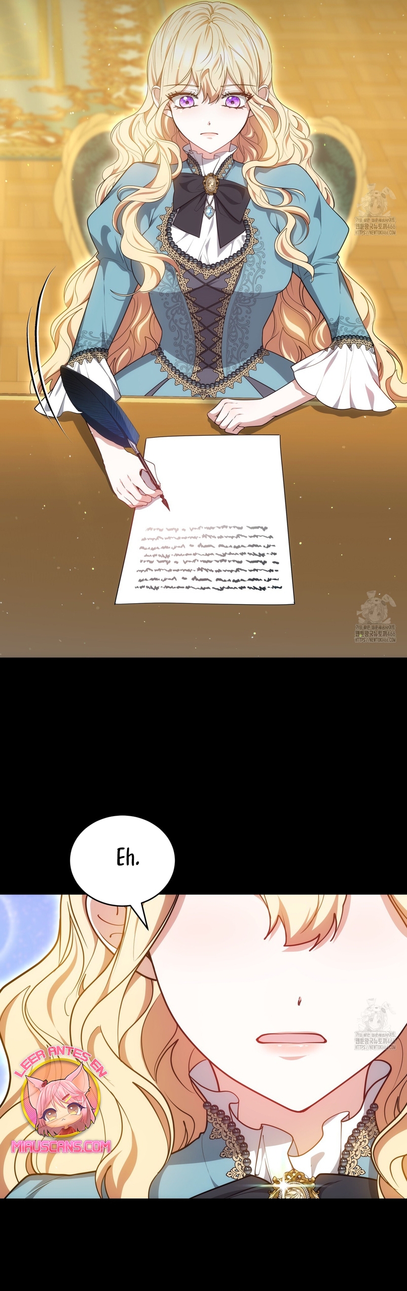 Como madrastra, es muy fácil evitar la muerte Capítulo 64 - Página 20