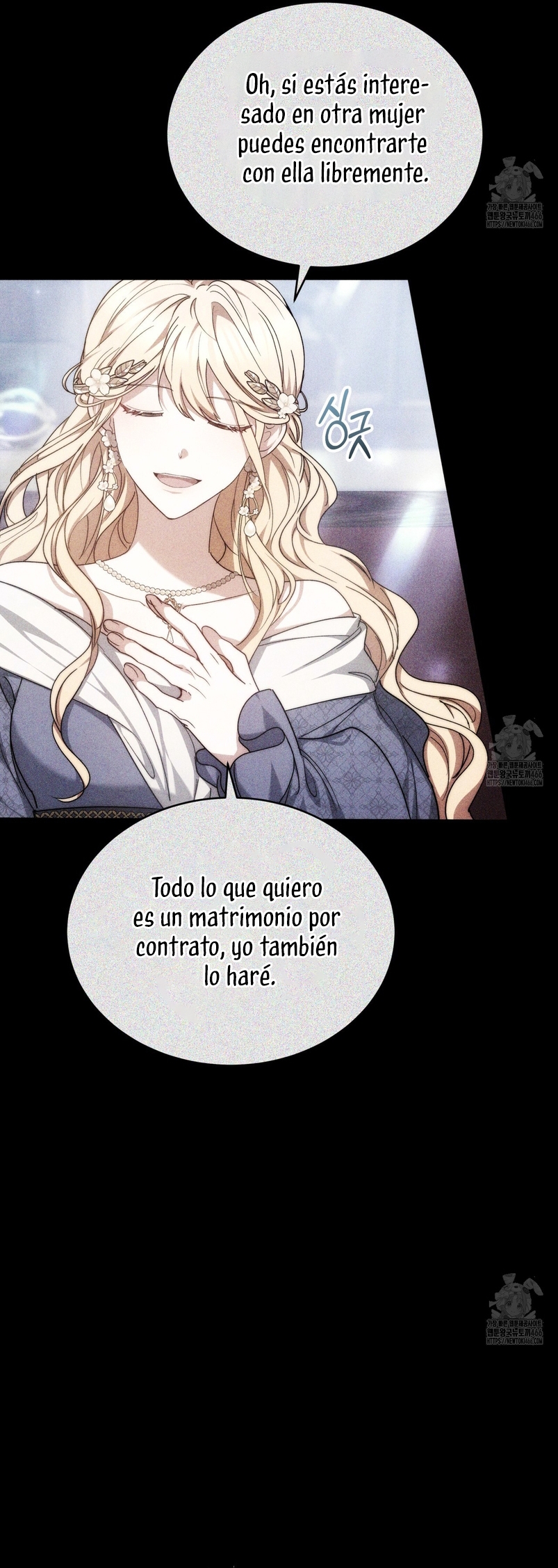 Como madrastra, es muy fácil evitar la muerte Capítulo 64 - Página 21