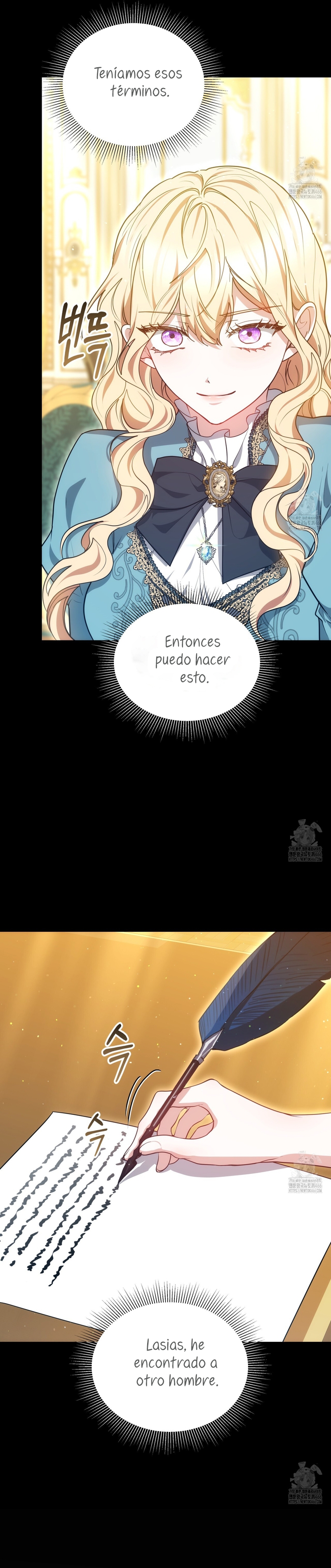 Como madrastra, es muy fácil evitar la muerte Capítulo 64 - Página 22