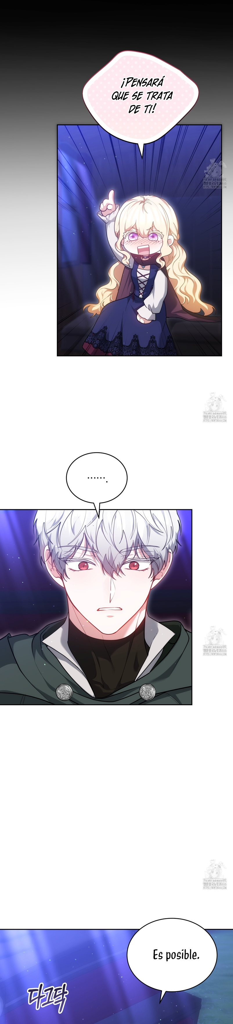 Como madrastra, es muy fácil evitar la muerte Capítulo 64 - Página 23