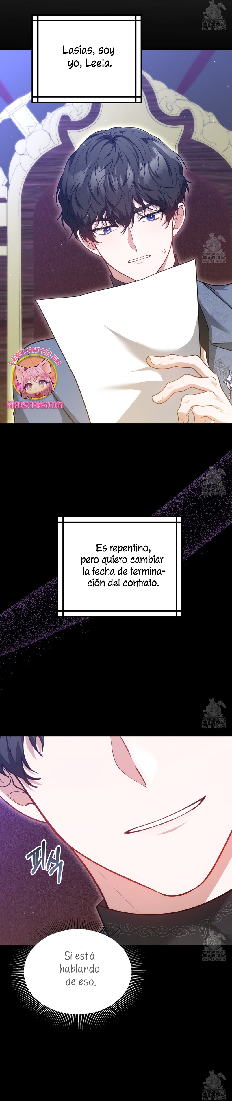Como madrastra, es muy fácil evitar la muerte Capítulo 64 - Página 25