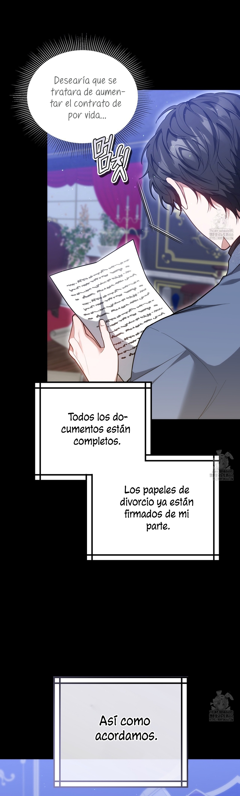 Como madrastra, es muy fácil evitar la muerte Capítulo 64 - Página 26