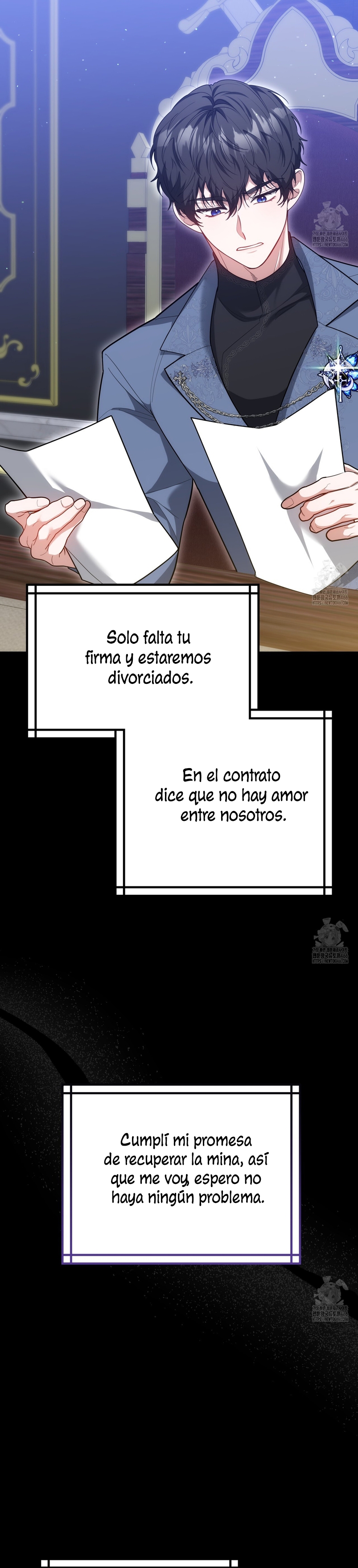 Como madrastra, es muy fácil evitar la muerte Capítulo 64 - Página 27