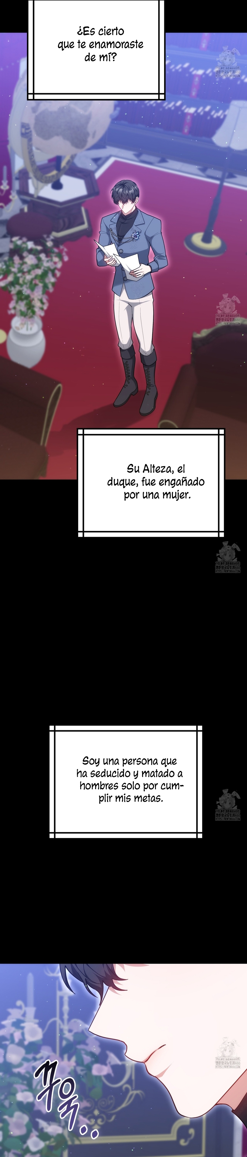 Como madrastra, es muy fácil evitar la muerte Capítulo 64 - Página 28