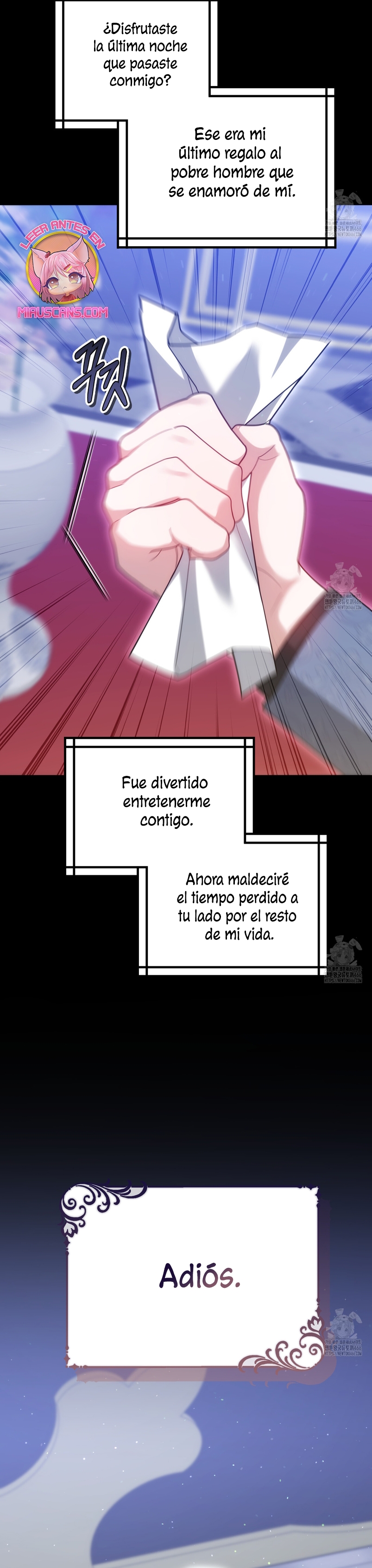 Como madrastra, es muy fácil evitar la muerte Capítulo 64 - Página 30