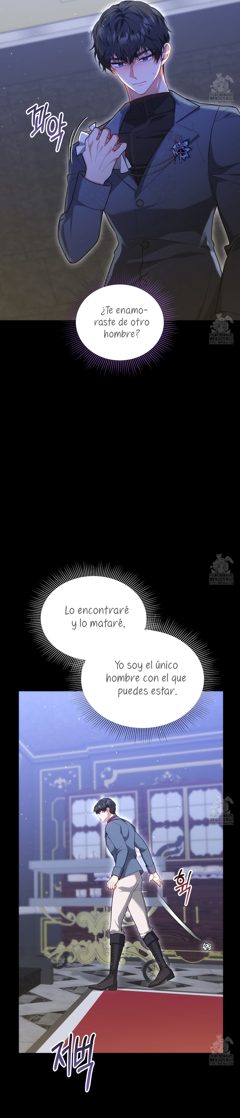 Como madrastra, es muy fácil evitar la muerte Capítulo 64 - Página 31